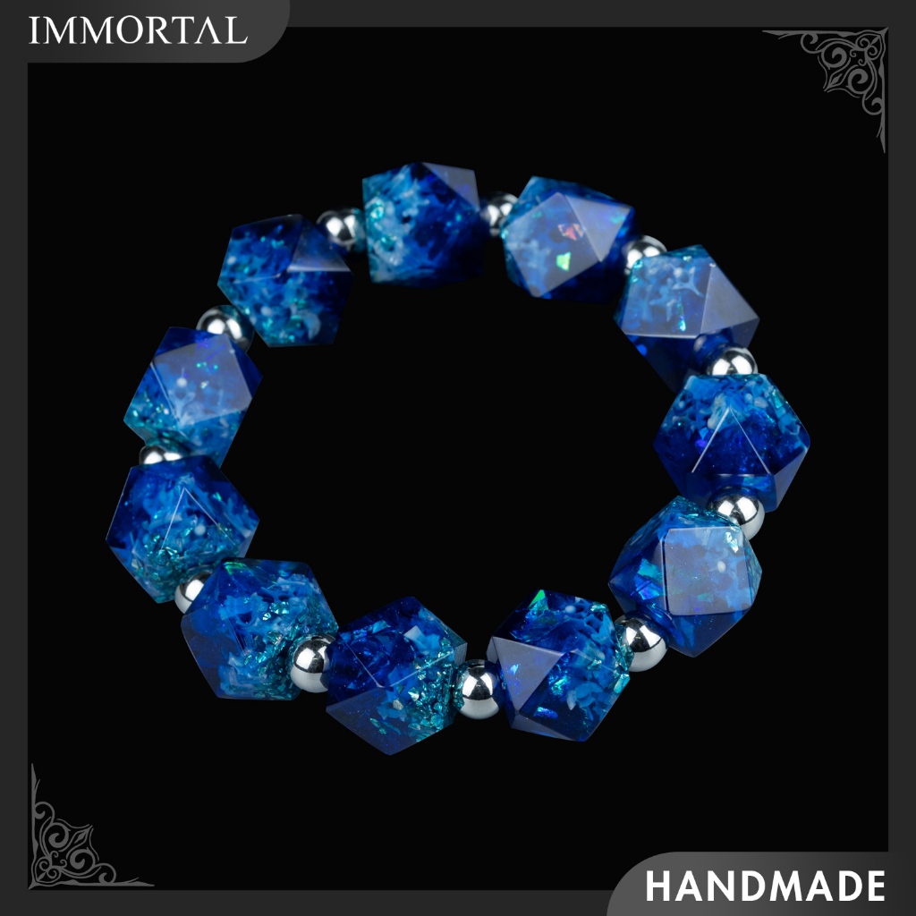 Vòng Tay Xương Rắn [ Ocean ] - Immortal Sanctum - Immortal VN