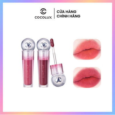 Son Tint Lì Peripera Ink Jellable, bền màu
