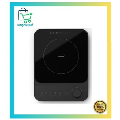 Bếp điện từ Lock_ & _Lock Induction Cooker 2000W - Màu đen - EJI351BLK