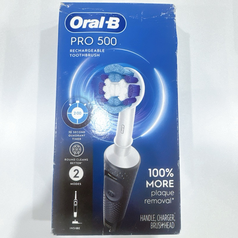 Bàn chải điện Oral-B io Series 3, 4 USA