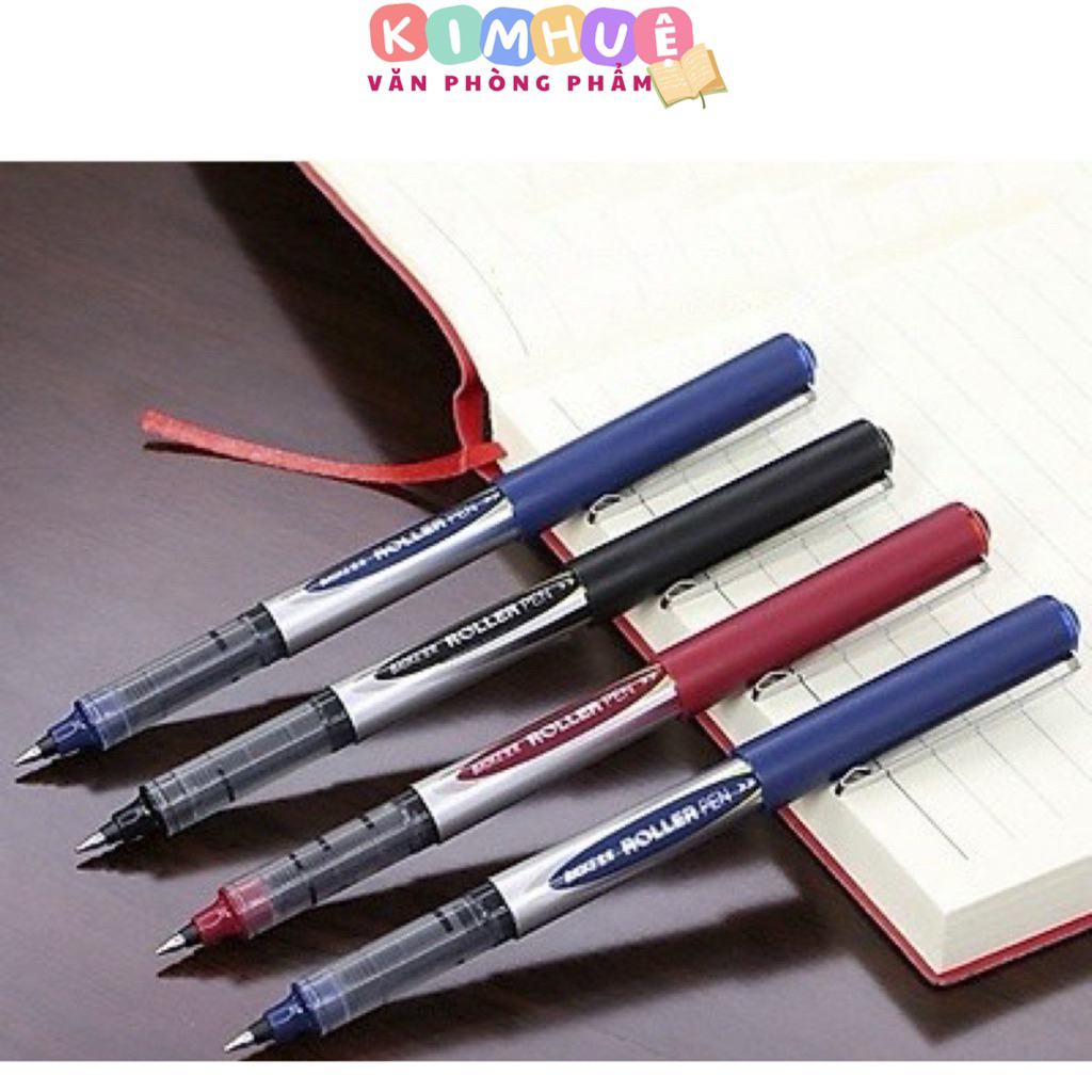 Bút ký, Bút bi nước mực Gel Baoke BK110 Roller Pen Ngòi 0.5mm - 1 Cái