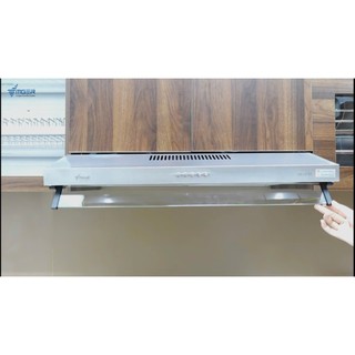 Máy Hút Mùi VINGER 117EC -70cm NEW 2026, Hiệu Quả, Bền Bỉ, Bảo Hành 3 Năm