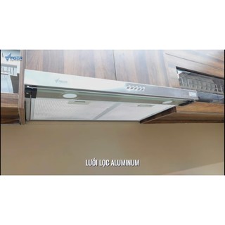 Máy Hút Mùi VINGER 117EC -70cm NEW 2026, Hiệu Quả, Bền Bỉ, Bảo Hành 3 Năm