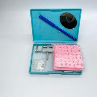 Dụng cụ bấm lỗ tai(hàng có sẵn )