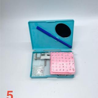 Dụng cụ bấm lỗ tai(hàng có sẵn )