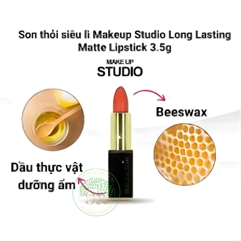 Son môi make Up Studio