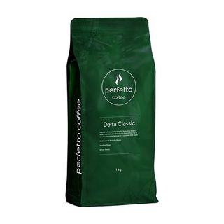 [Perfetto Coffee] Cà phê hạt Delta Classic 60% Arabica & 40% Robusta (250g/ 1kg) - Cà phê nguyên chất