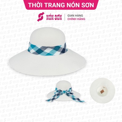 Mũ vành thời trang NÓN SƠN XH001-113-TR3