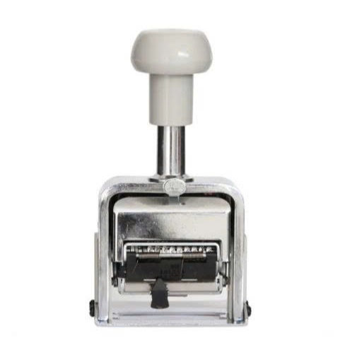 Dấu nhảy số tự động Deli 9 số 7509