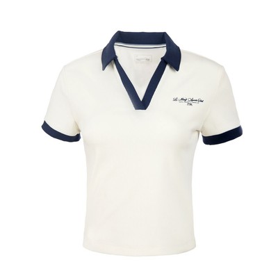 Áo Polo Thể Thao Nữ Li-Ning Thời trang/Sportlife APLV888-1V