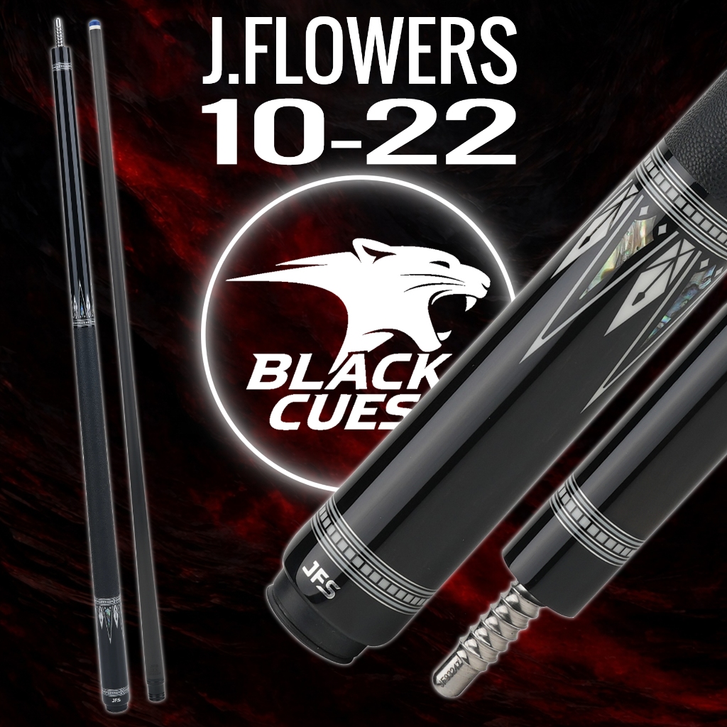Cơ JFLOWERS 10-22 Chính hãng, tặng kèm bao, phụ kiện - Blackcues