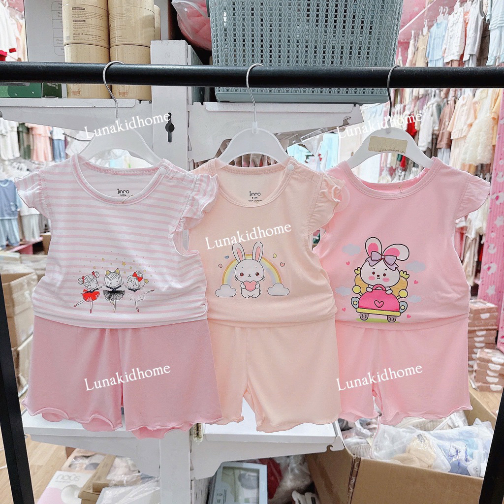 Bộ ba lỗ Jinro bé gái