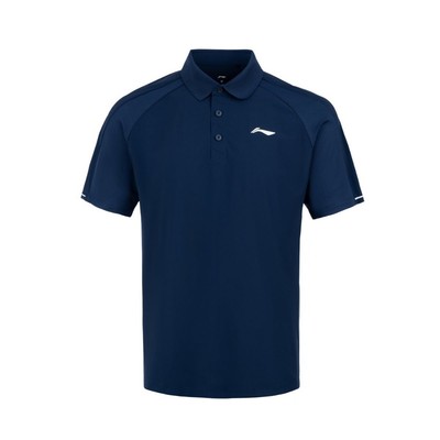 Áo Polo Thể Thao Nam Li-Ning Quần vợt/Tennis APLV793-2V