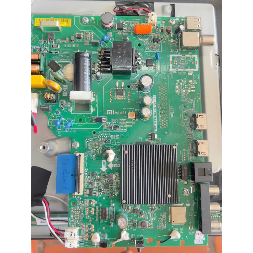 Bo mạch Tivi model: L32M8-P2SEA