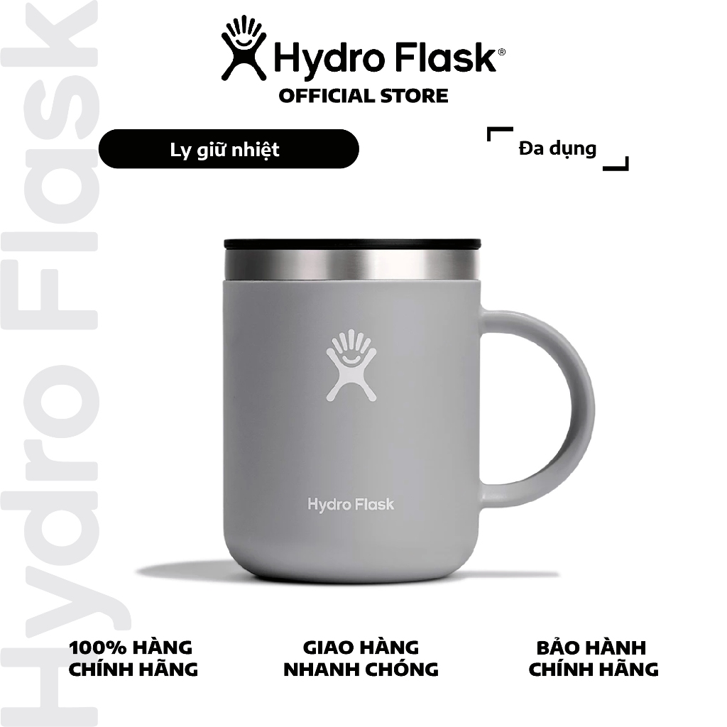 Ly giữ nhiệt HYDRO FLASK MUG 12 OZ (354ml) – M12CP