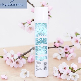 Keo xịt tóc Glorin Mềm 420 ml