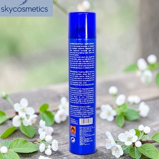 Keo xịt tóc Glorin Mềm 420 ml