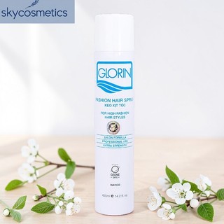 Keo xịt tóc Glorin Mềm 420 ml