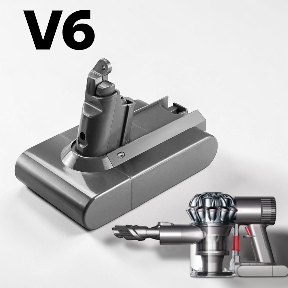Thay Pin Cho Máy Hút Bụi Dyson V6