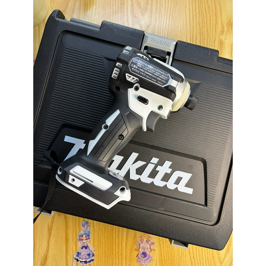 Vít Makita TD171D nội địa Nhật mới 100%