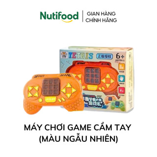 [Quà Tặng Không Bán] Máy chơi game cầm tay