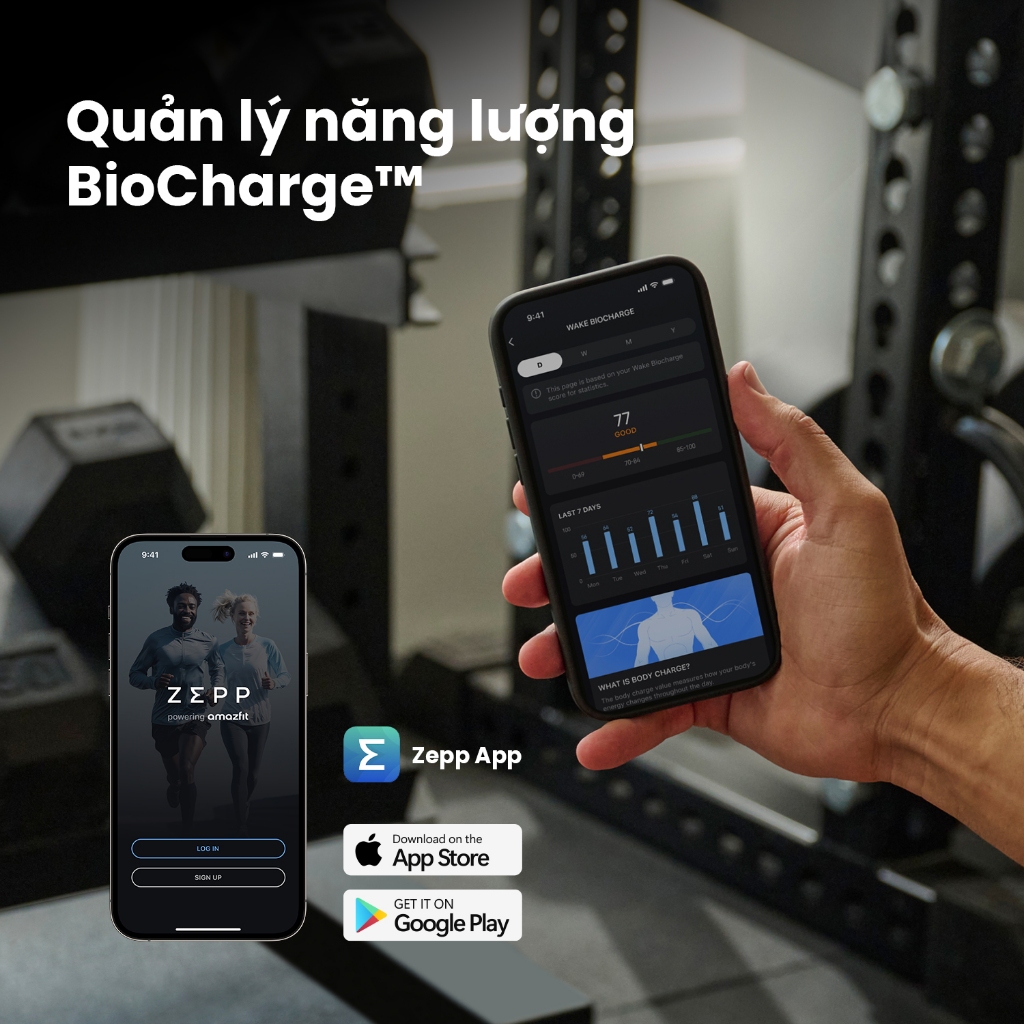 Đồng hồ thông minh Amazfit T-Rex Ultra 2 | Lưng Titanium | Voice Memo | Grade Adjusted Pace- Hàng chính hãng - BH 12th | BigBuy360 - bigbuy360.vn