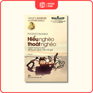 Sách Hiểu Nghèo Thoát Nghèo (Tái Bản 2021) - 2H Books