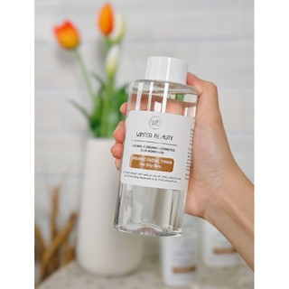 TONER HẠT CÂY PHỈ DÀNH CHO DA DẦU MỤN ( HANDMADE FRESH TONER )