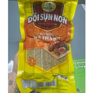 DỒI SỤN HÀ THÀNH GIÁ RẺ 500G/10CÂY