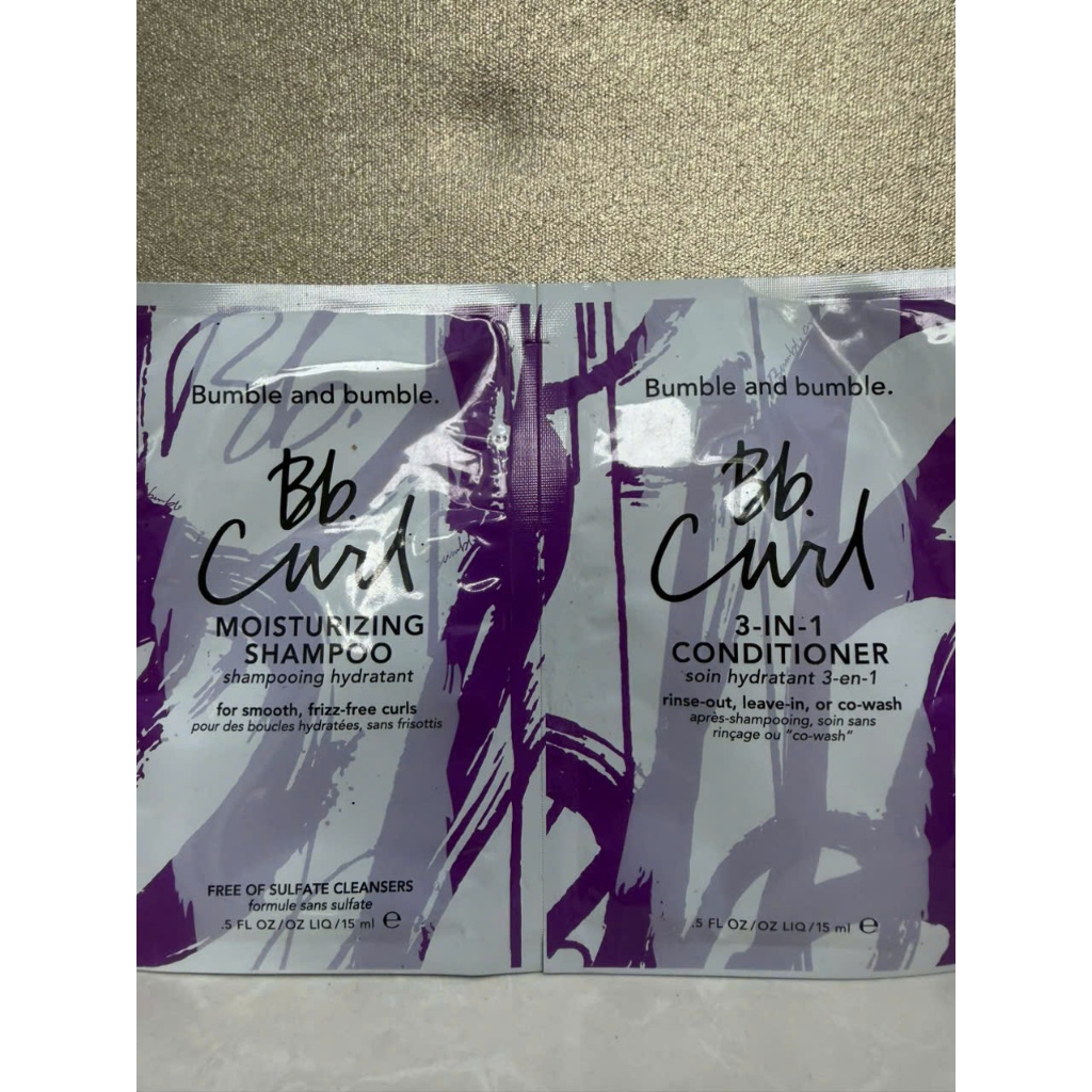 Bumble and bumble  Shampoo và dầu xả Bumble and bumble