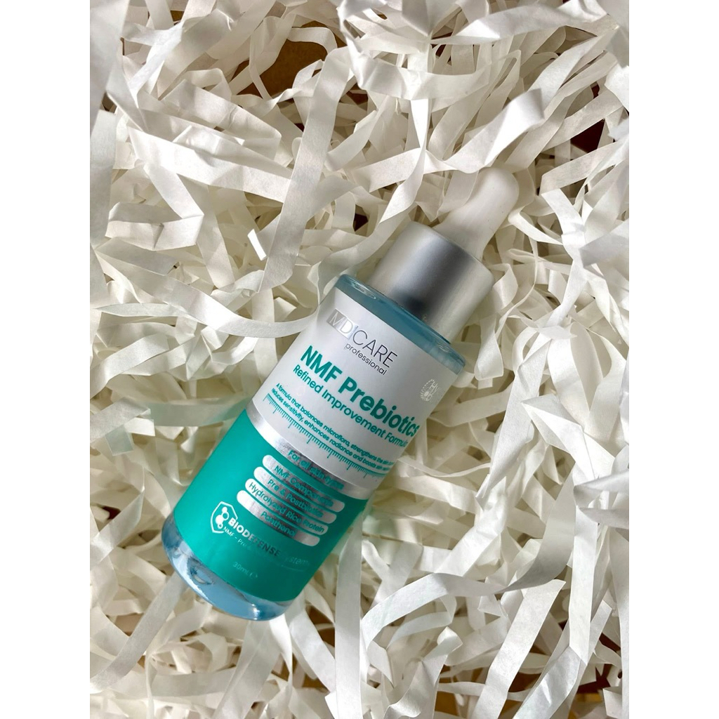 serum phục hồi da dầu mụn MDCARE NMF Prebiotics 30ml