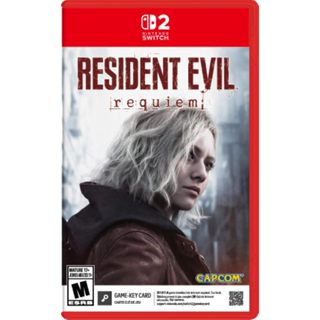 Resident Evil Requiem cho Nintendo Switch 2