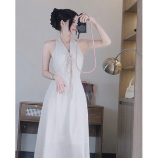 ĐẦM TAY BỒNG CỔ YẾM