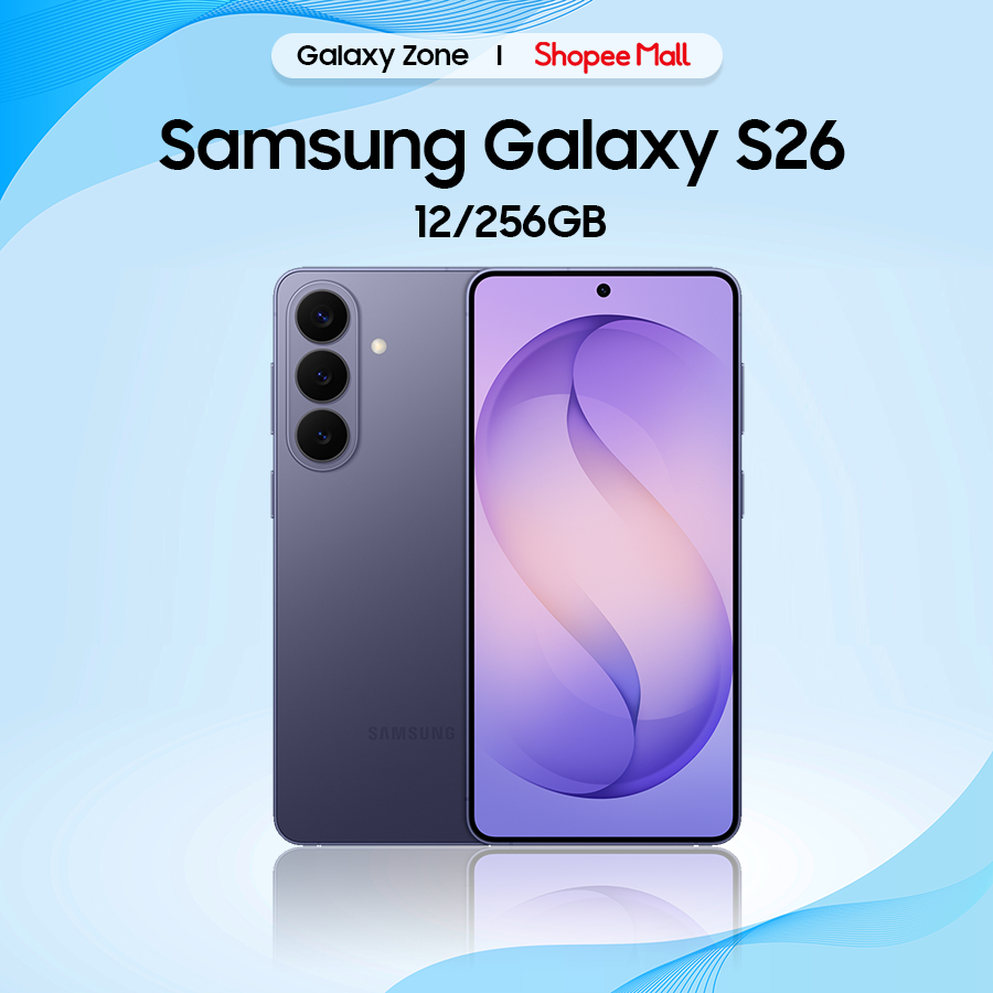 Điện thoại Samsung Galaxy S26 5G 12/256GB Galaxy AI  Bảo hành chính hãng | BigBuy360 - bigbuy360.vn