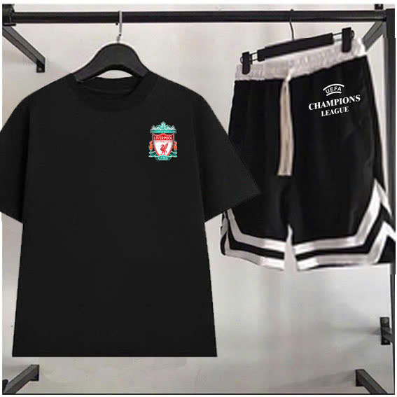 áo thun Liverpool , áo phông Liverpool Champions League - áo Câu lạc bộ Bóng đá Liverpool