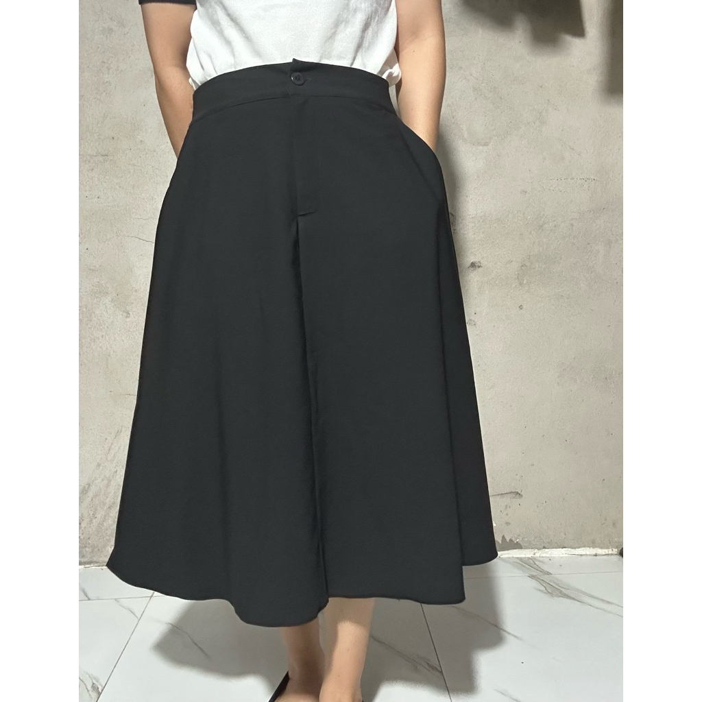 [HÀNG SẴN THỦ ĐỨC- HOẢ TỐC HCM] chân váy bigsize nữ Chân váy A xoè nhẹ bigsize