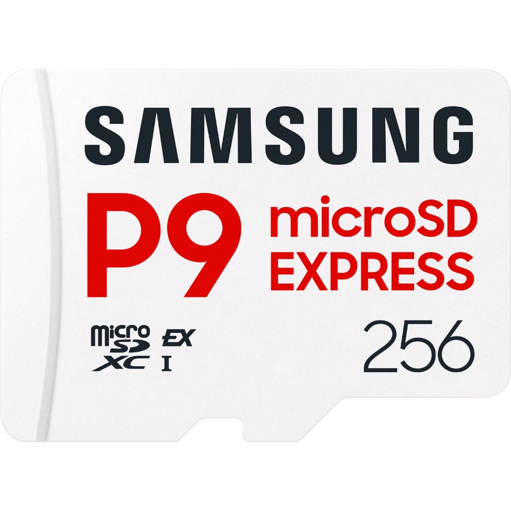 Thẻ nhớ Samsung P9 microSD Express Card 512GB | 256GB cho Nintendo Switch 2 - BH 3 Năm | BigBuy360 - bigbuy360.vn