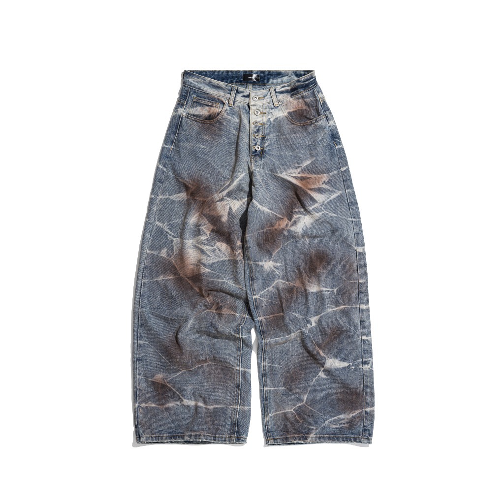 QUẦN STEVEN BAGGY PANTS