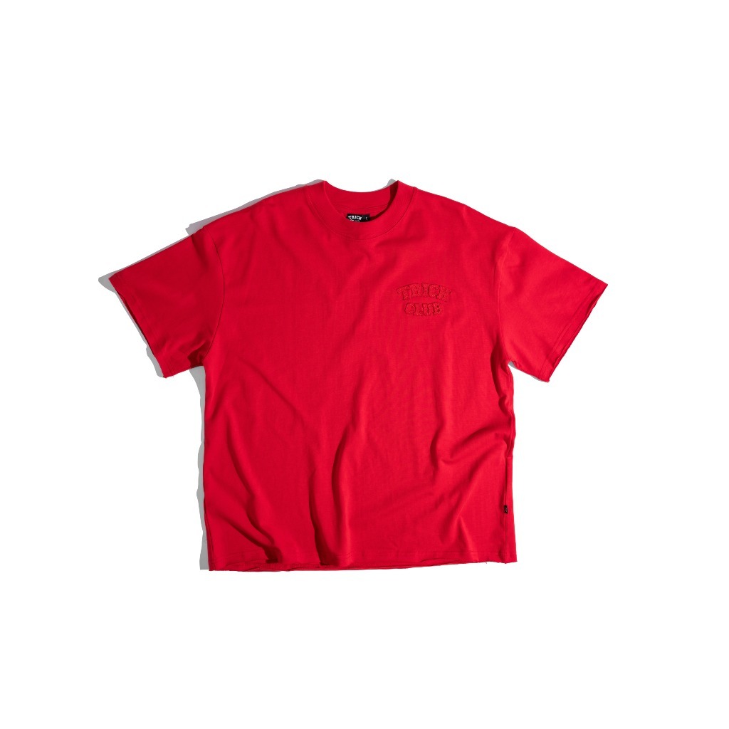 ÁO TRICHCLUB BASIC T-SHIRT - RED