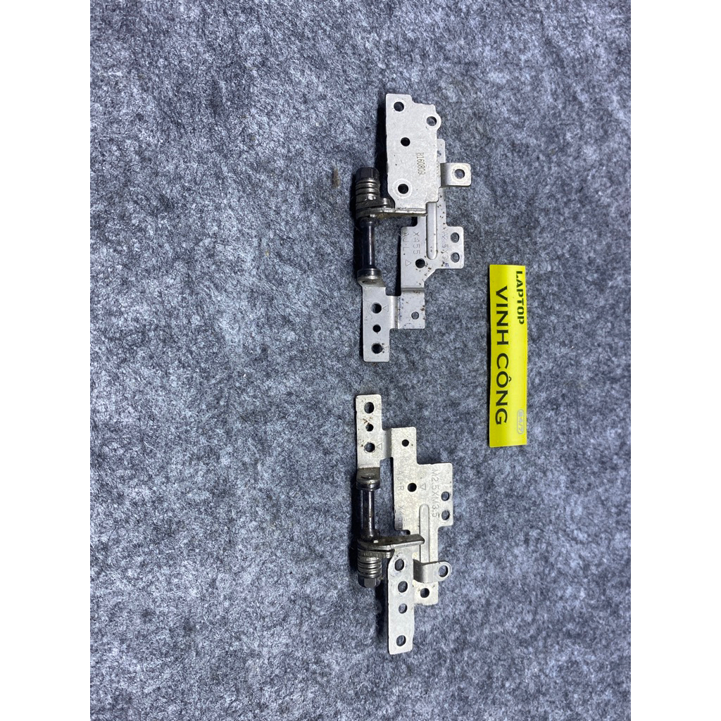 Bản lề Asus X455 X455L X455LA X455LF A454 A455 A455L K454 K455 K455L K455L