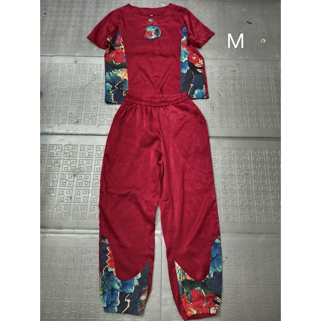 Đồ bộ mặc nhà, đồ ngủ lụa, pyjama