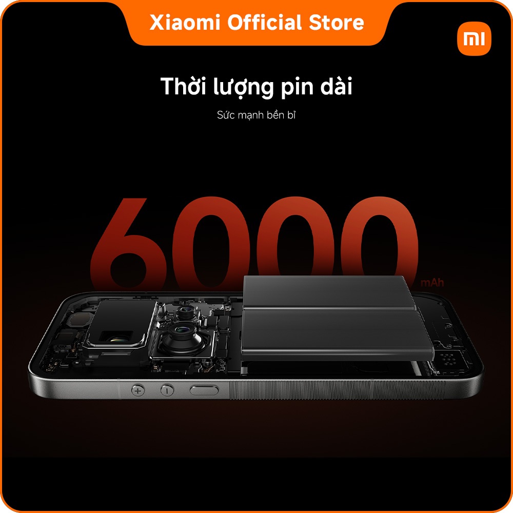 (Bản Đặc Biệt) Điện thoại thông minh Xiaomi 17 Ultra LEICA LEITZPHONE (16+1TB)|Pin 6000mAh(typ)|Hệ thống 3 Camera Leica | BigBuy360 - bigbuy360.vn