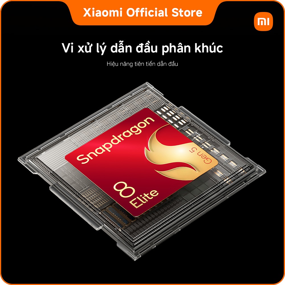 (Bản Đặc Biệt) Điện thoại thông minh Xiaomi 17 Ultra LEICA LEITZPHONE (16+1TB)|Pin 6000mAh(typ)|Hệ thống 3 Camera Leica | BigBuy360 - bigbuy360.vn