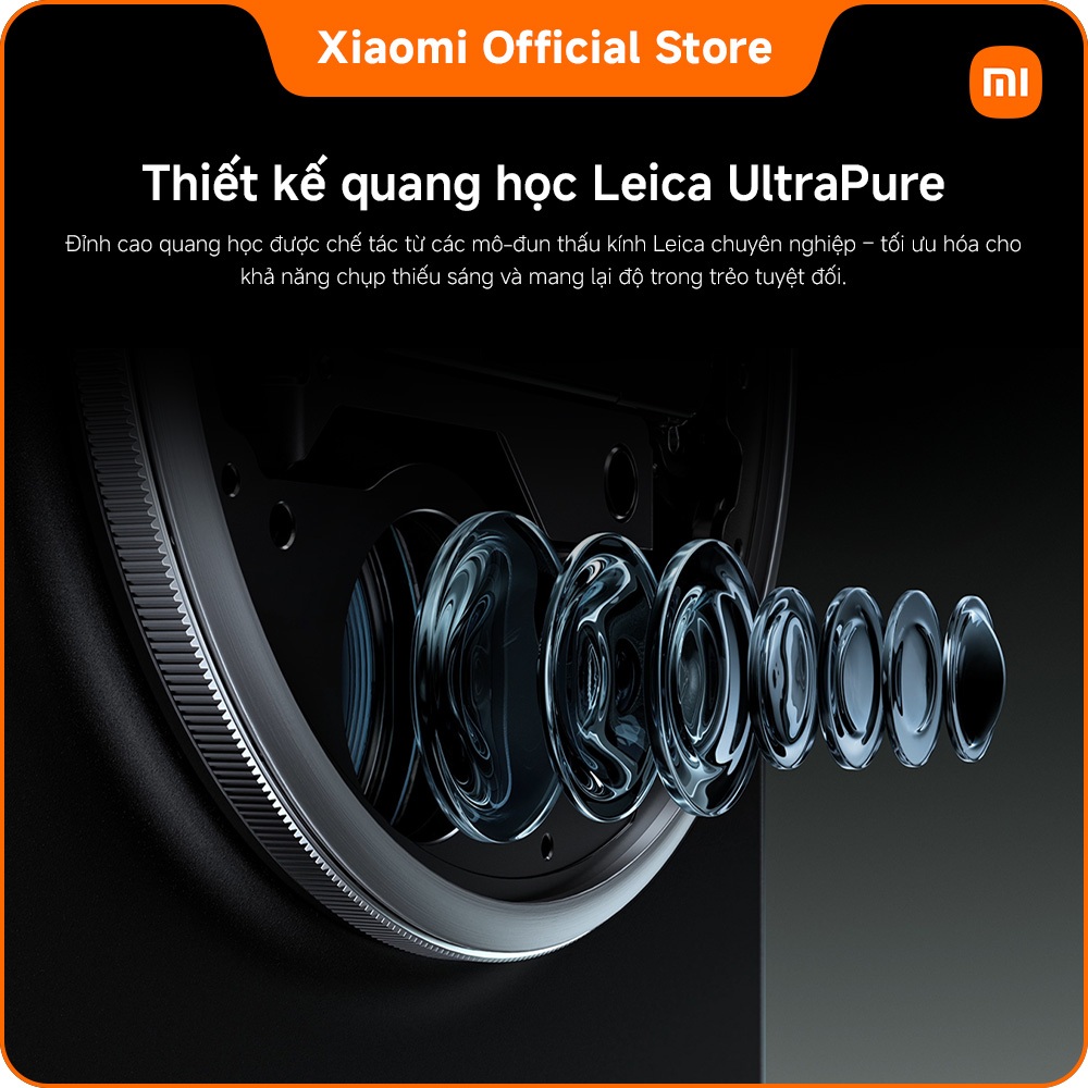 (Bản Đặc Biệt) Điện thoại thông minh Xiaomi 17 Ultra LEICA LEITZPHONE (16+1TB)|Pin 6000mAh(typ)|Hệ thống 3 Camera Leica | BigBuy360 - bigbuy360.vn