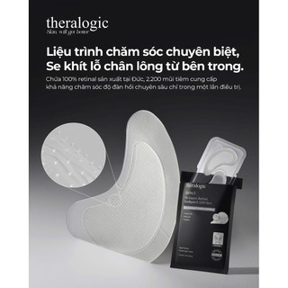 Mặt nạ mắt Theralogic RetinA Reedlepatch