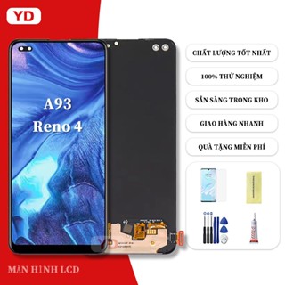 Màn hình tương thích Oppo Reno 4 CPH2113 A93 màn thay thế