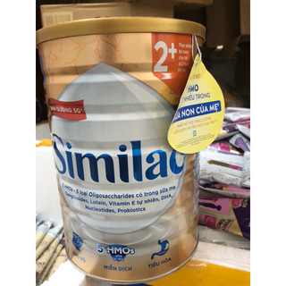 Sữa Bột Similac 2+ Mẫu Mới 850g &1,6kg
