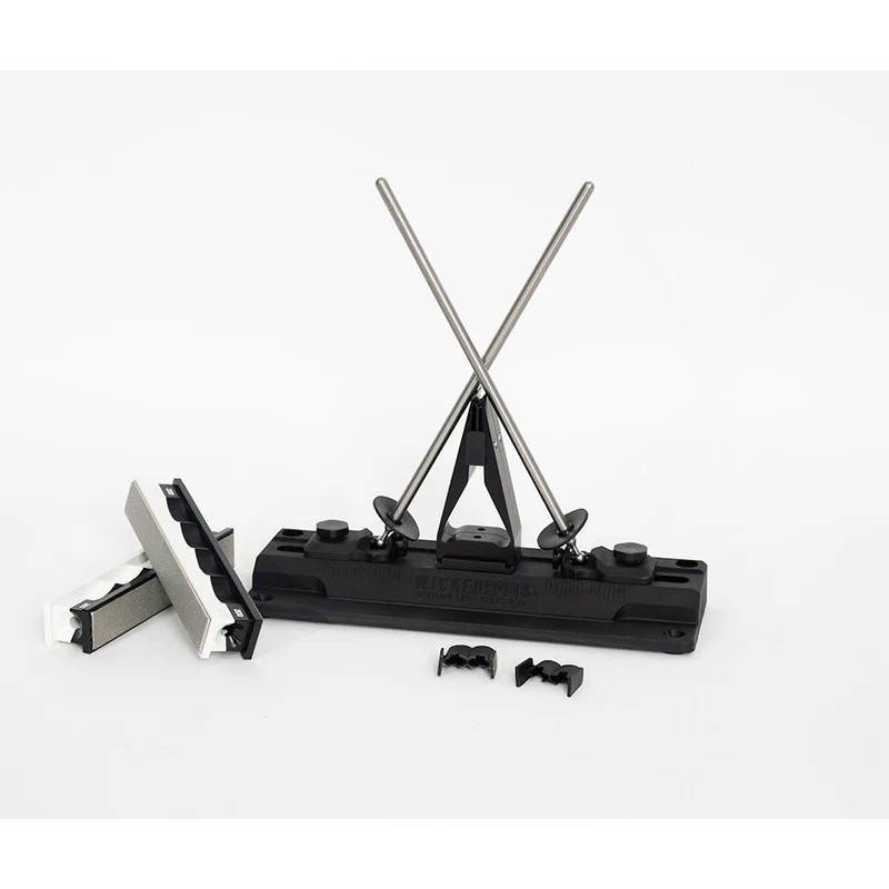 Bộ mài dao Wicked Edge Carbon WE40 (qua sử dụng)