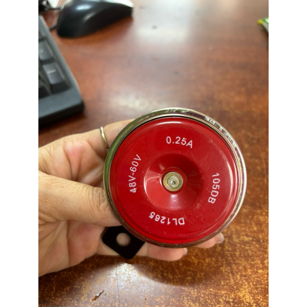 Còi xe Cap at hoặc 133 hàng zin theo xe điện 48v