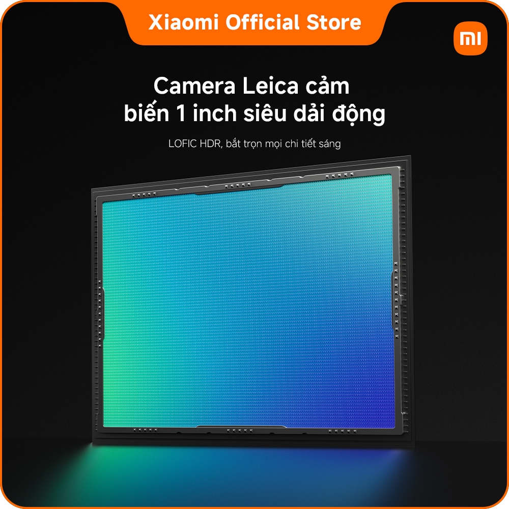 Điện thoại thông minh Xiaomi 17 Ultra (12+512GB|16+1TB)| Pin 6000mAh (typ) siêu lớn| Ống kính Leica UltraPure | BigBuy360 - bigbuy360.vn